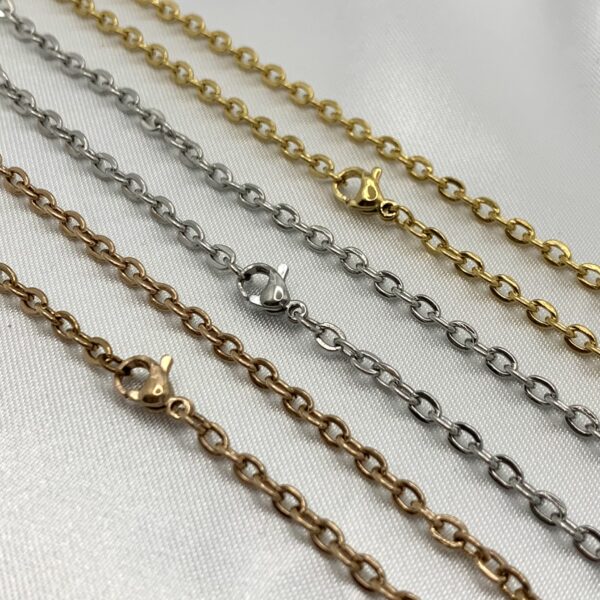 collier Collier grosse maille