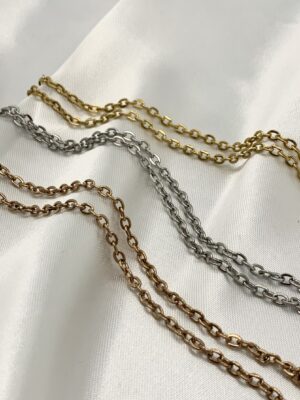 collier Collier grosse maille