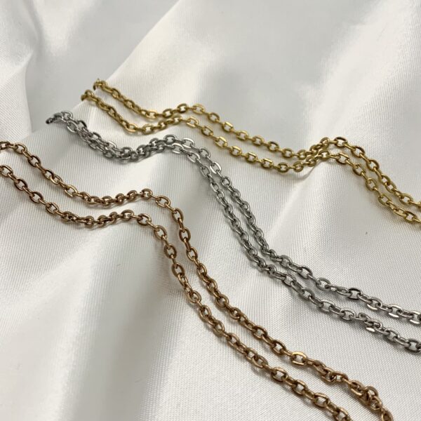 collier Collier grosse maille