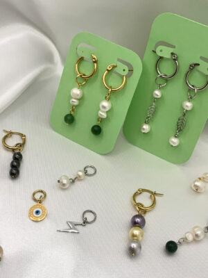 Boucle d'oreille Boucle d'oreille