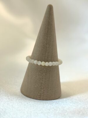 bague nacre Bague perle nacre